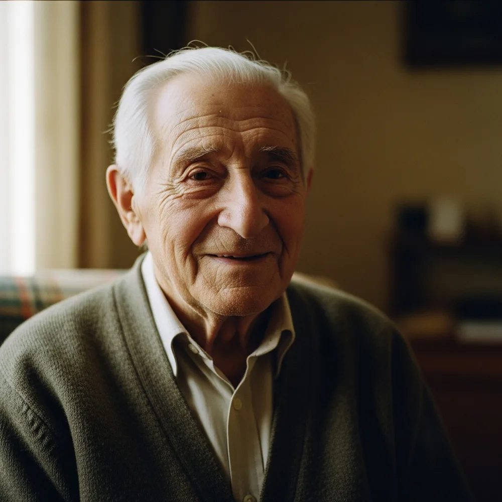 Ritratto di Pietro Bianchi, pagina memoriale d'esempio